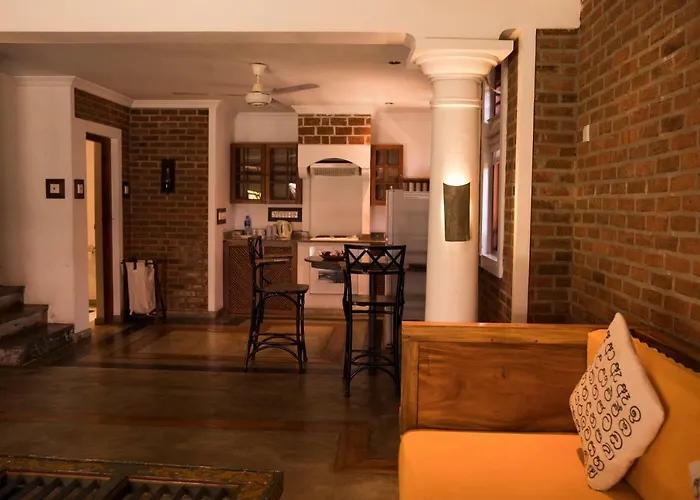 Villa Araliya